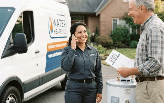 Water Heater Repair Ogden, IA FAQs