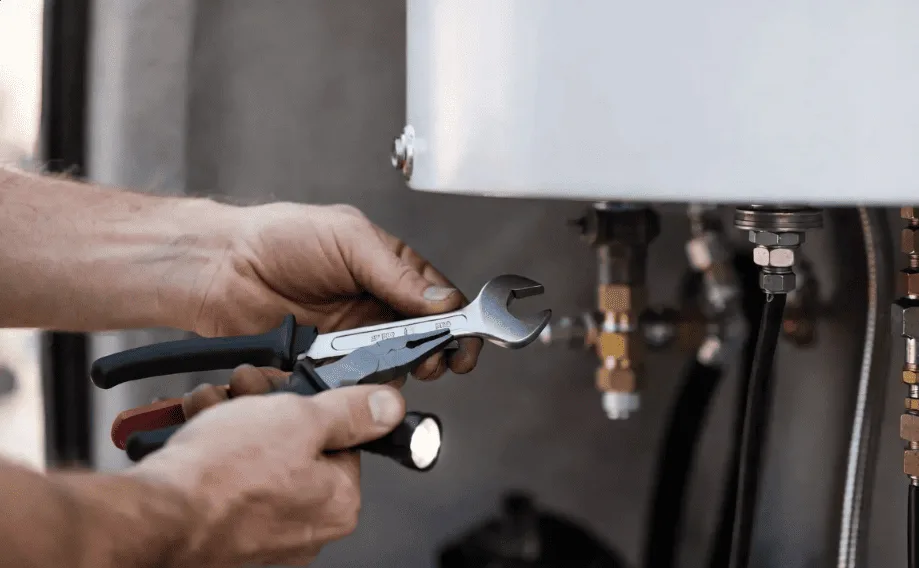 Why choose Water Heater Repair in Ogden, IA